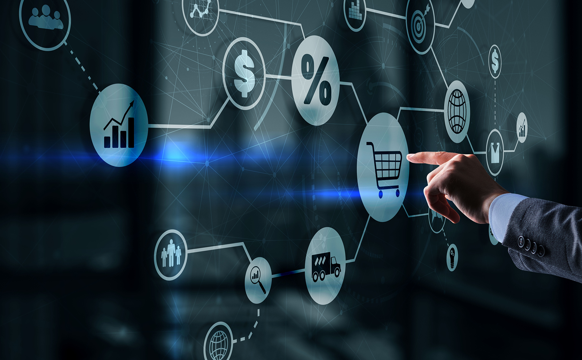 E-Ticaret Siteleri İçin Bulut Çözümleri